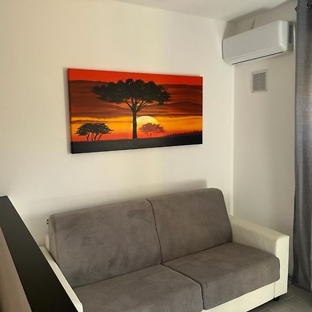 Stranizza D'Amari Lejlighed Casa Santa  Eksteriør billede