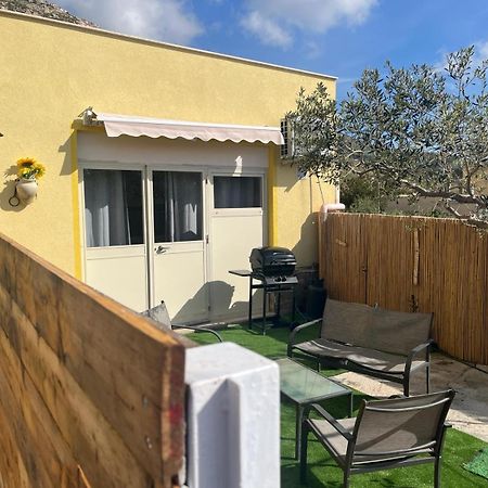 Stranizza D'Amari Lejlighed Casa Santa  Eksteriør billede