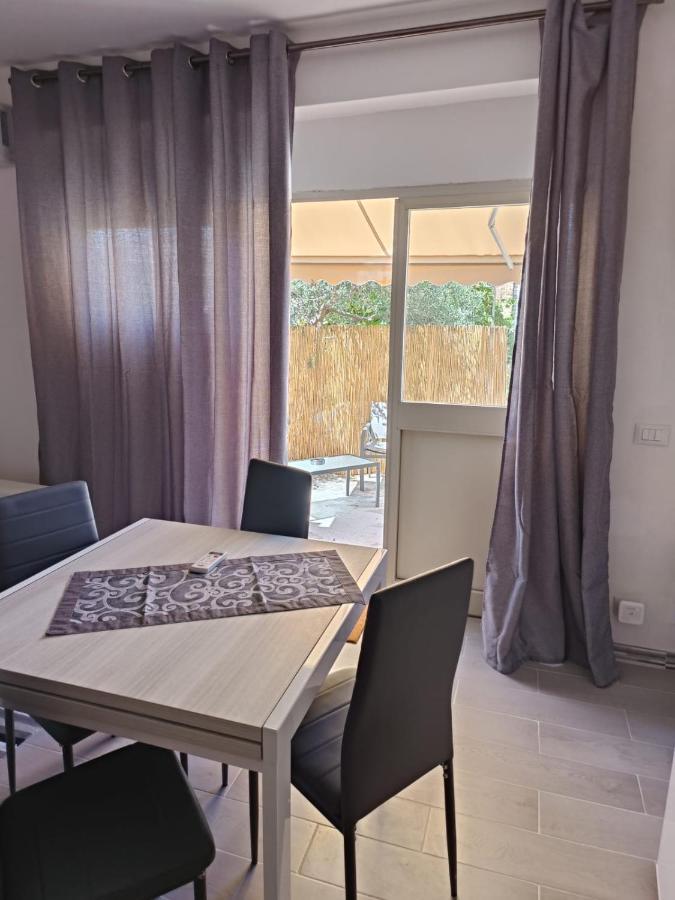 Stranizza D'Amari Lejlighed Casa Santa  Eksteriør billede